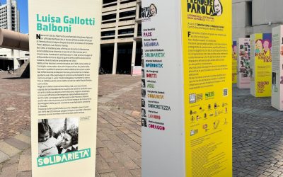 La prima sindaca d’Italia eletta a Ferrara. Luisa Gallotti Balboni in mostra a Bologna