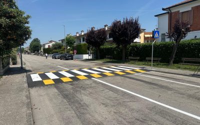 Viabilità, limite dei 30 e attraversamenti sicuri in via Roma