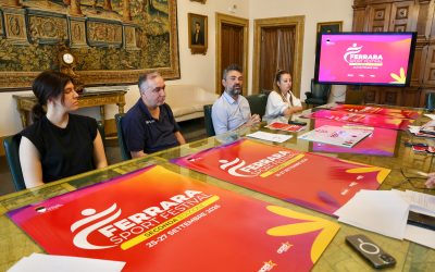 Ferrara Sport Festival: quando lo Sport abbraccia la sua Città. Novità e numeri