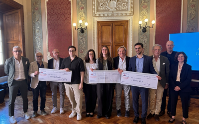 Il Consorzio di Bonifica Pianura di Ferrara premia il talento e l’innovazione
