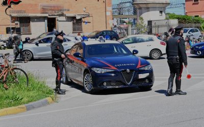 Tre arresti in tre giorni. Controlli serrati in Gad contro spaccio e furti