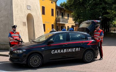 Evade dai domiciliari e aggredisce i Carabinieri, 20enne arrestato