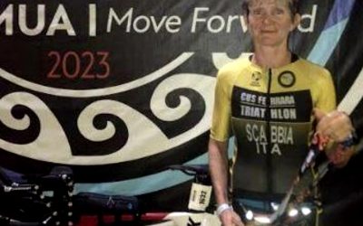 Triathlon, Roberta Scabbia 8ª all’Ironman di Lanzarote