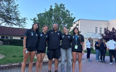 Canottaggio, Gabriele Braghiroli, tecnico azzurro del 4 senza agli Europei under 19