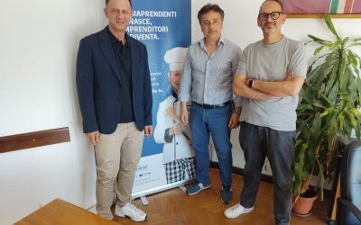Saletti incontra Confcommercio: “Obiettivi condivisi per sostegno a commercio e presentato bando rivolto al settore”