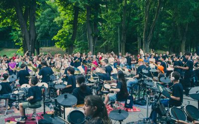 Il Polo della Creatività accende Ferrara: oltre 100 musicisti per “Jam Mountain” 2.0