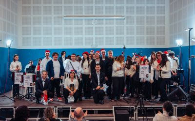 La Scuola di Musica di Voghenza celebra il concerto di fine anno scolastico
