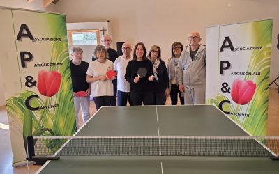 Ferrara protagonista ai primi Campionati Italiani Parkinson