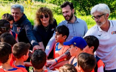 “Un canestro per l’ambiente”: giovani e giovanissimi in azione per la raccolta rifiuti abbandonati