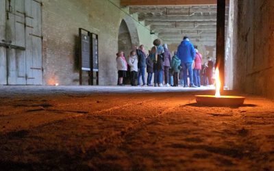 Villa Mensa, torna l’appuntamento con le visite guidate all’imbrunire