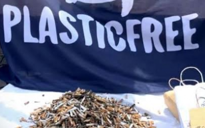 Raccolta mozziconi: Terre del Reno rinnova l’impegno con Plastic Free