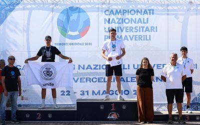 Argento nel tiro a volo per il Cus Ferrara ai Cnu del Piemonte Orientale 2026