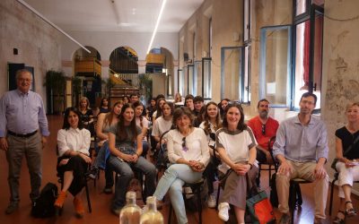 “Dalla terra alla tavola”, premiato il giornale degli studenti del Vergani-Navarra