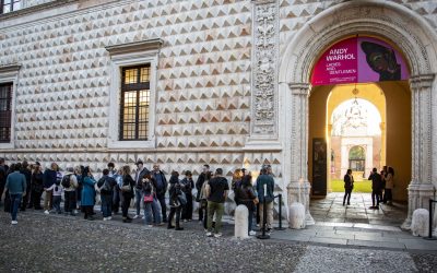 Andy Warhol conquista Ferrara: oltre 50mila visitatori a Palazzo dei Diamanti