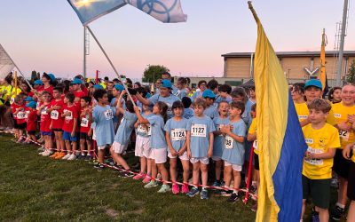 Olimpiadi dei Ragazzi, 1.500 giovani atleti protagonisti nel weekend tra sport e festa