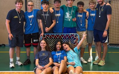 Tchoukball Playoff Serie B: una lezione importante per i Caplit