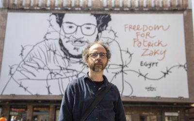 Emergency porta a Ferrara le storie di chi resiste: Gianluca Costantini presenta “Vietato arrendersi”
