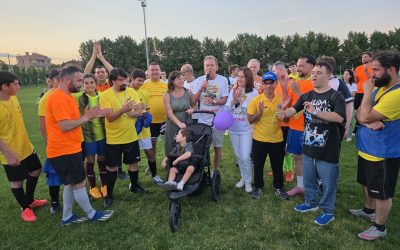 Trofeo della Solidarietà, record di fondi raccolti: Pontelagoscuro vince la sfid