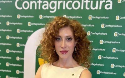 Claudia Guidi nuova presidente di Confagricoltura Ferrara