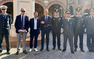 Ordine e sicurezza, il tavolo a Cento: “Segnali positivi da furti e rapine, ma resta la microcriminalità”