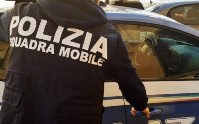 Deve scontare oltre un anno, ferrarese portato in carcere