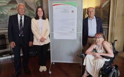 Patologie neuromuscolari, il convegno Uildm sulla presa in carico multidisciplinare