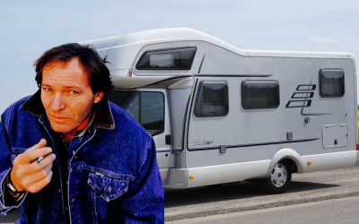 Camperisti da tutta Italia in arrivo per Vasco
