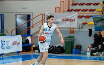 Basket. Cristian Malano della Bondi in Nazionale