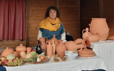 Al Chiostro di San Paolo “I Popoli Antichi Raccontano”