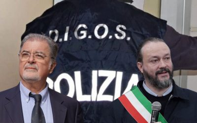 Anselmo, la denuncia dopo l’attacco di Fabbri. La Digos ha già sentito i primi testimoni