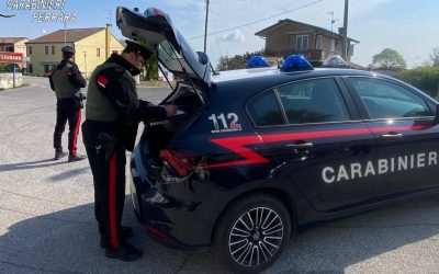 Da marito ad aguzzino, riempie di botte la moglie che lo denuncia: arrestato