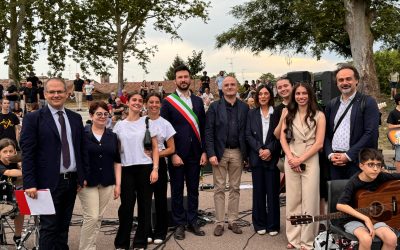 Una grande jam da cento musicisti per il nuovo Slavich