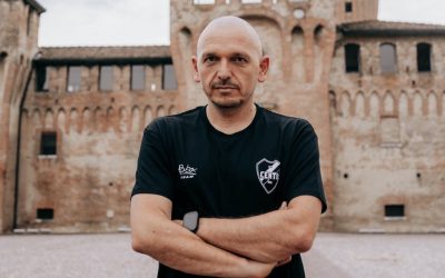 Nicola Galletti nuovo allenatore della Centese