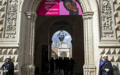 Ingresso ridotto alla mostra su Andy Warhol per i fan di Vasco con il biglietto del concerto