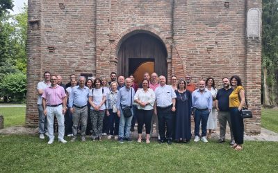 Apprezzata visita guidata alla Pieve di San Venanzio promossa da Ucid Ferrara