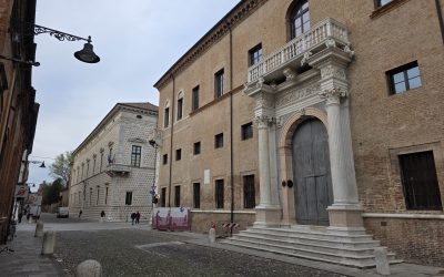 Palazzo Prosperi-Sacrati: aperto il bando per il nuovo polo culturale