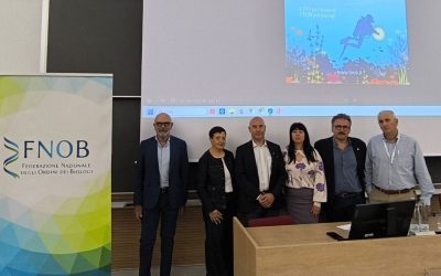 La subacquea scientifica protagonista a Ferrara: ricerca, formazione e tutela del mare