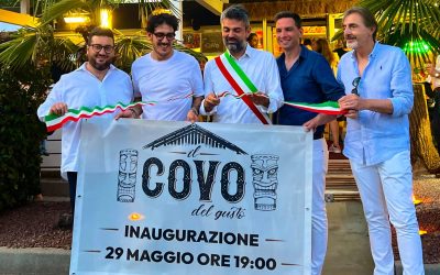 Il Covo torna a vivere: oltre 200 persone per il nuovo inizio