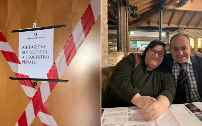 Delitto del Barco. Uccisa con un coltello dal marito