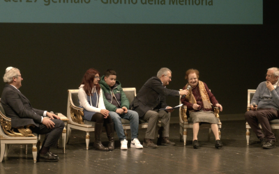 Addio a Oriella Callegari Saralvo, custode della memoria ebraica ferrarese