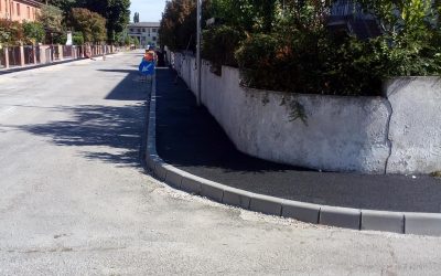 Portomaggiore investe sul territorio: strade, marciapiedi e nuovo Coc per oltre 3 milioni