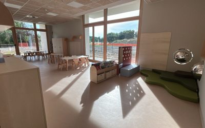 Una nuova scuola dopo 40 anni: Argenta accoglie i bambini nella sede di via De Chirico