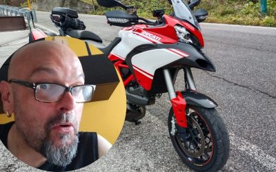 Addio ad Alessandro Zagni, il motociclista deceduto nel Bolognese