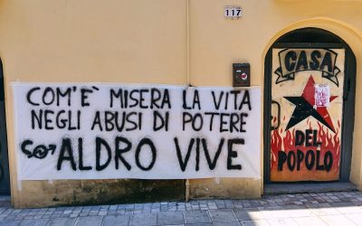 “Ferrara vuol dire Aldrovandi”: Giulianova accoglie i tifosi dell’Ars et Labor