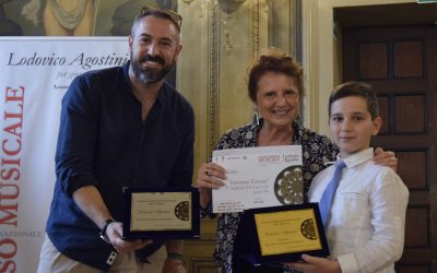 Musica e talento protagonisti: si chiude il 22° Concorso Lodovico Agostini
