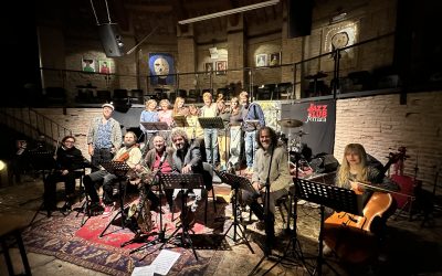 Anteprima del docufilm JazzAble