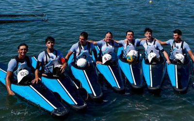 Canoa Polo. L’Under 18 centra la qualificazione ai playoff