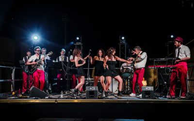Undici musicisti, un solo groove: al Molo Wunderkammer arriva l’energia dei Funky Strike