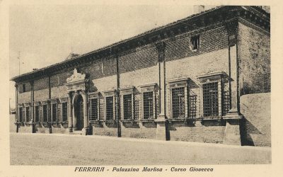 “Palazzina Marfisa d’Este ed altre meraviglie”: a Ferrara un evento all’insegna della storia con Francesco Scafuri e Marialucia Menegatti