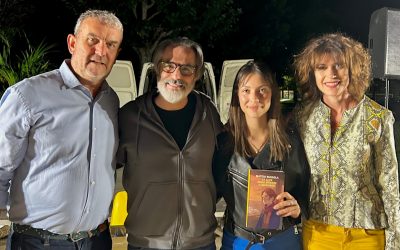La rassegna Parole d’autore si è chiusa con Matteo Bussola